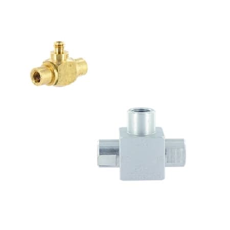 Shuttle Valves 450w