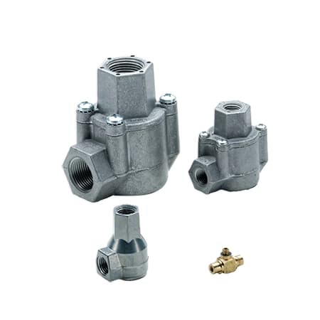Quick Exhaust Valves 450w