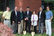 Humphrey and Koganei representatives