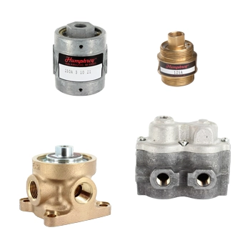 AirPiloted Valves