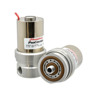 Compact PC30 Proportional Control Solenoid Valve Servoid Series