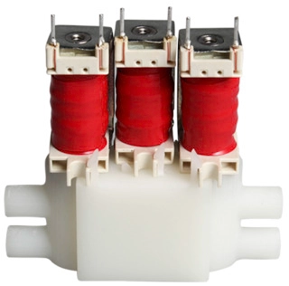CSV 10mm & 12mm Miniature Pneumatic Solenoid Valves
