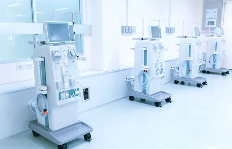 Dialysis Machines