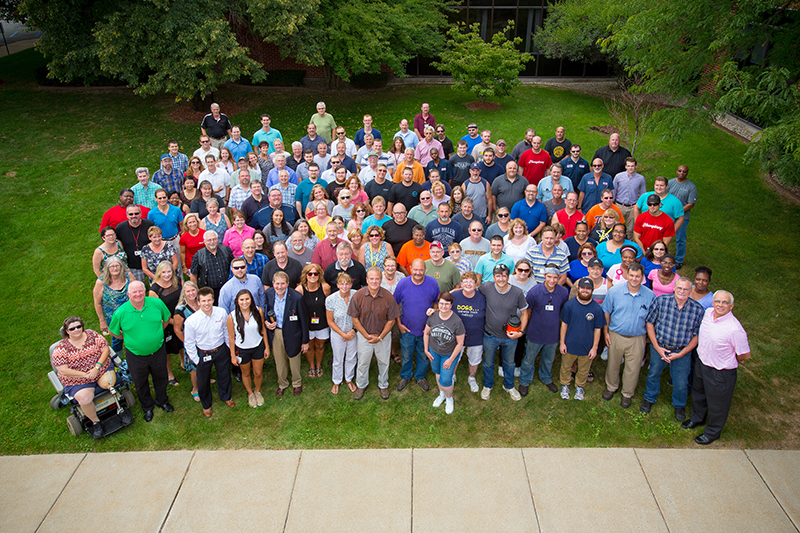Humphrey team photo