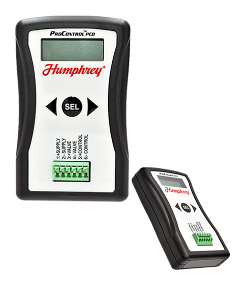 PCD Proportional Valve Driver