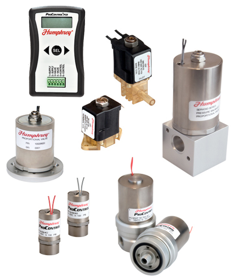 Proportional Valves