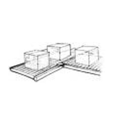 Multiple Custom Valve Modules for Conveyors