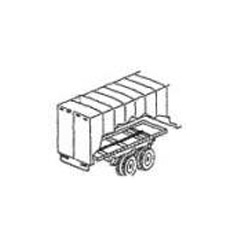 Special Die Cast Valve Assembly for Truck Trailer Suspension