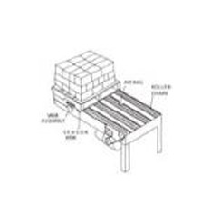 Custom Valve Assembly for Conveyor
