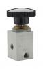 P4125 Valve Push-Pull Needle Valve Assembly