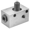 Custom 2-Position, 3-Way Valve