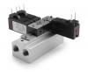 HK5 Valve on Custom Manifold to achieve low-leakage