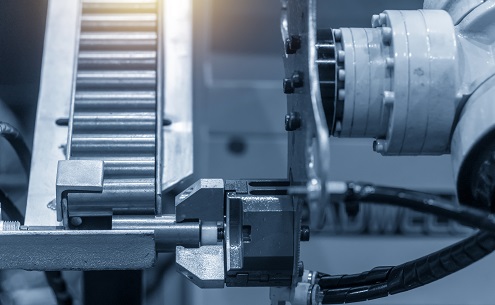 material handling conveyors