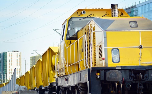 railroad equipment