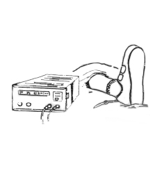 Valve Assembly for Compression Therapy