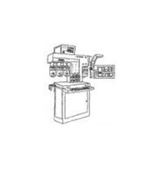 Custom Valve Assembly for Anesthesia Gas Delivery