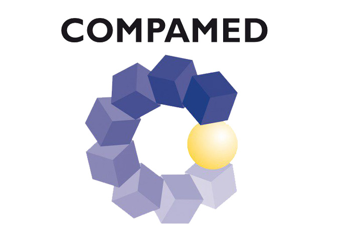 COMPAMED logo