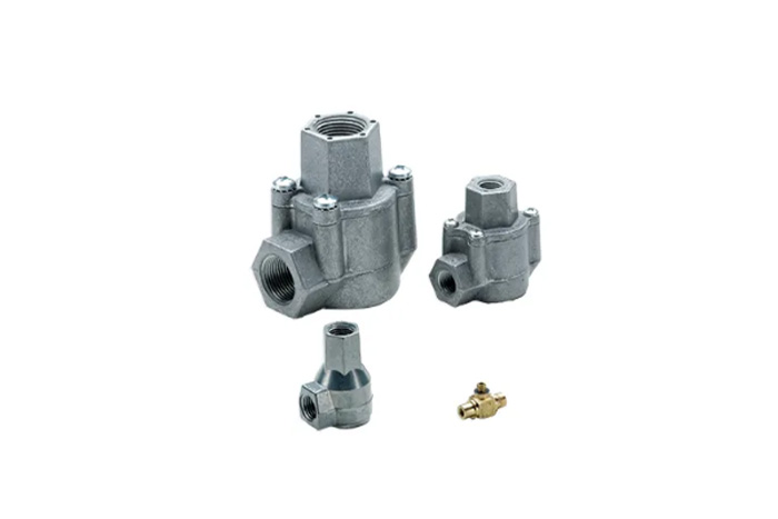 Humphrey quick exhaust valves