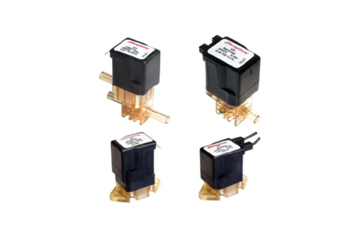 Aggressive Media Solenoid Valves Humphrey iDP Aggressive Media Solenoid Valves (350 & 370 Series)