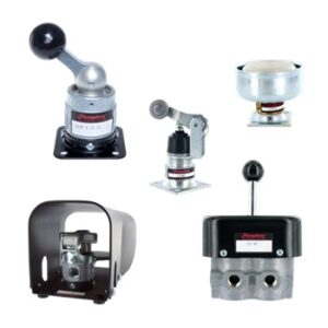 Diaphragm Poppet Manual and Mechanical Valve Group Photo Diaphragm Poppet Manual and Mechanical Valves