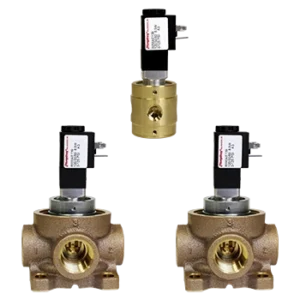 B Series with Brass Body Group Photo