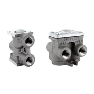 High Flow Poppet Valve Group Photo