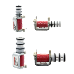 Miniature Cartridge Valves