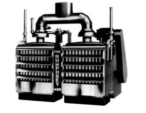 Humphrey Products Overhead Heater