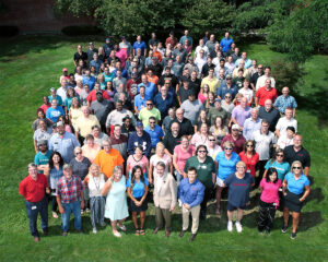 Humphrey company team photo