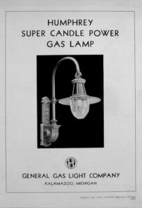 Humphrey Products Old LIght