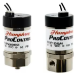Miniature 2-Port Proportional Solenoid Valves Miniature 2-Port Proportional Solenoid Valves